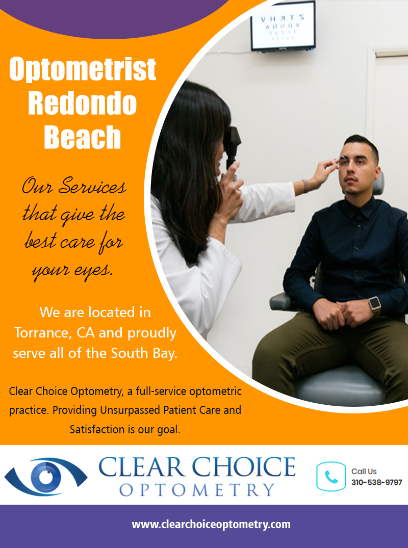 Illustration for article titled Optometrist Redondo Beach